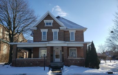 Saint Casimir Main Front Wide